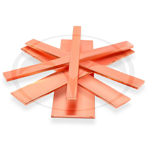 Copper Busbars for Electrical