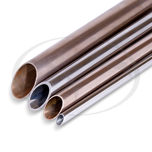 Copper Nickel Tubes for Heat Exchangers & Condensers