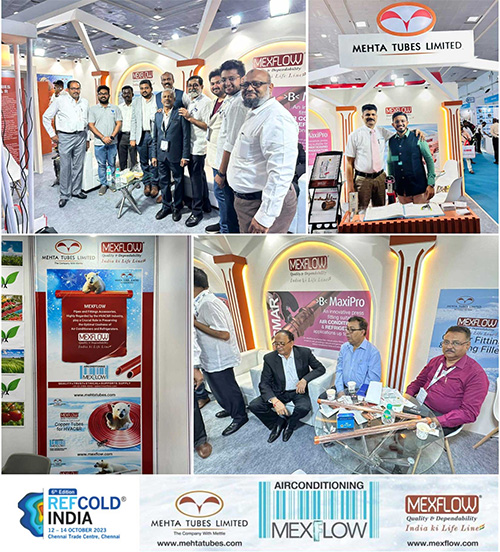 REFCOLD INDIA 2023: Thank You!