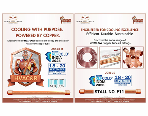 Refcold, New Delhi