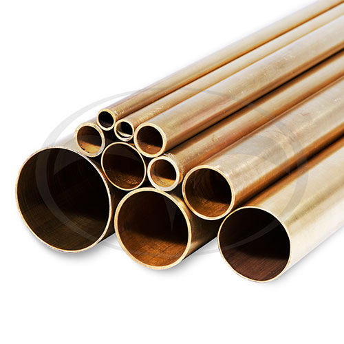 Admiralty Brass Tubes for Heat Exchangers & Condensers