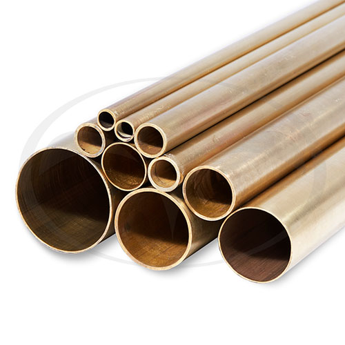 Aluminum Brass Tubes for Heat Exchangers & Condensers