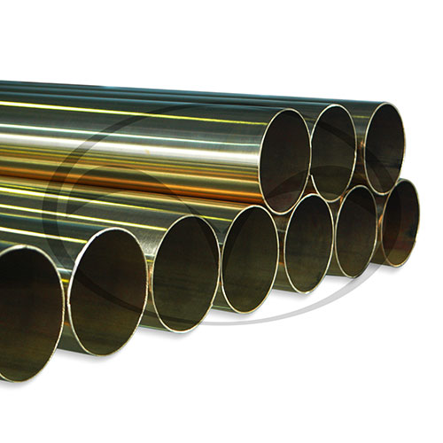 Brass Tubes for Sugar Industries