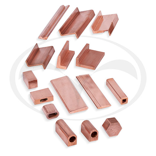 Copper Alloy Sections for Electrical