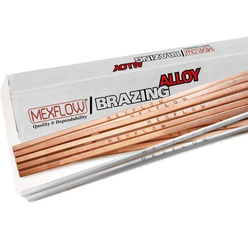 Copper Brazing Rods for HVACR