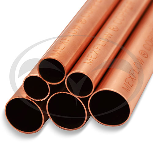 Copper Bus Tubes for General Engineering