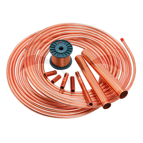 Copper Coils for Split AC