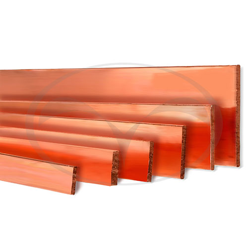 Copper Flats for Electrical