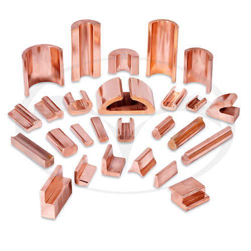Copper Hollow Profile for Control Panels, Switchgears & Electical