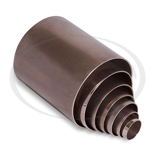 Copper Nickel Tubes for Marines & Defense