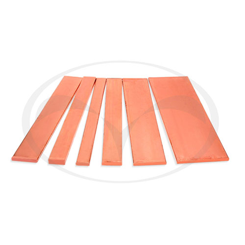 Copper Strips for Electrical