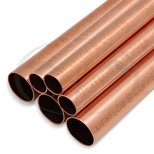 Copper Tubes for Cold Storage