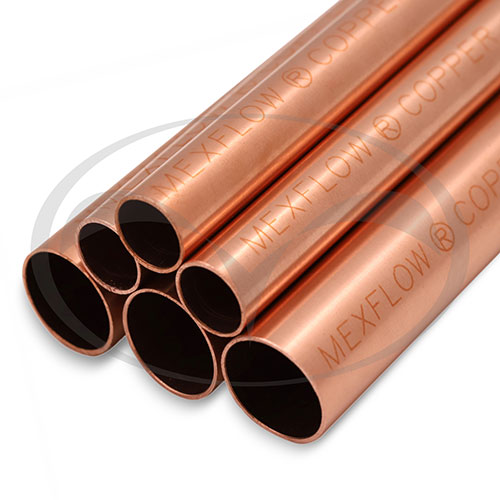 Copper Tubes for Heat Exchanger & Condensers