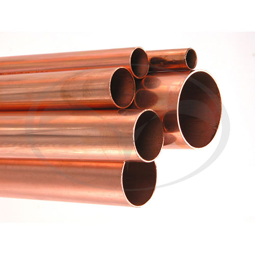 Copper Tubes for Solar