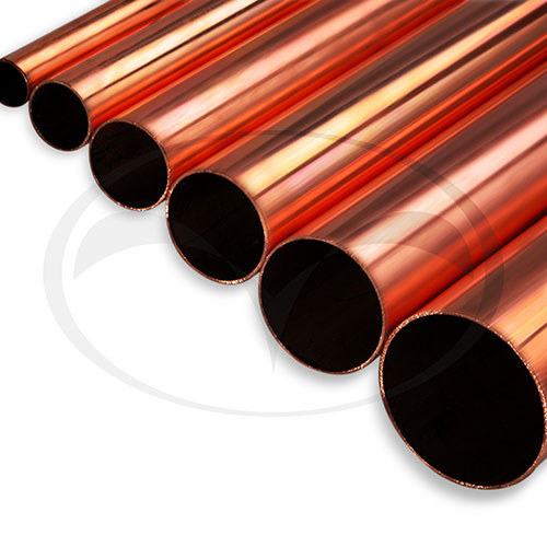 Copper Tubes for Sugar Industries