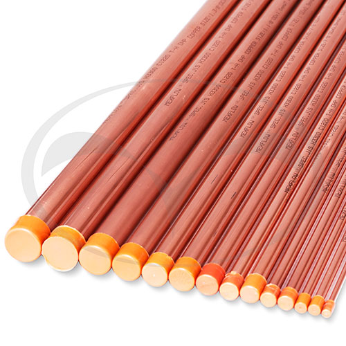 Copper Tubes for VRV or VRF